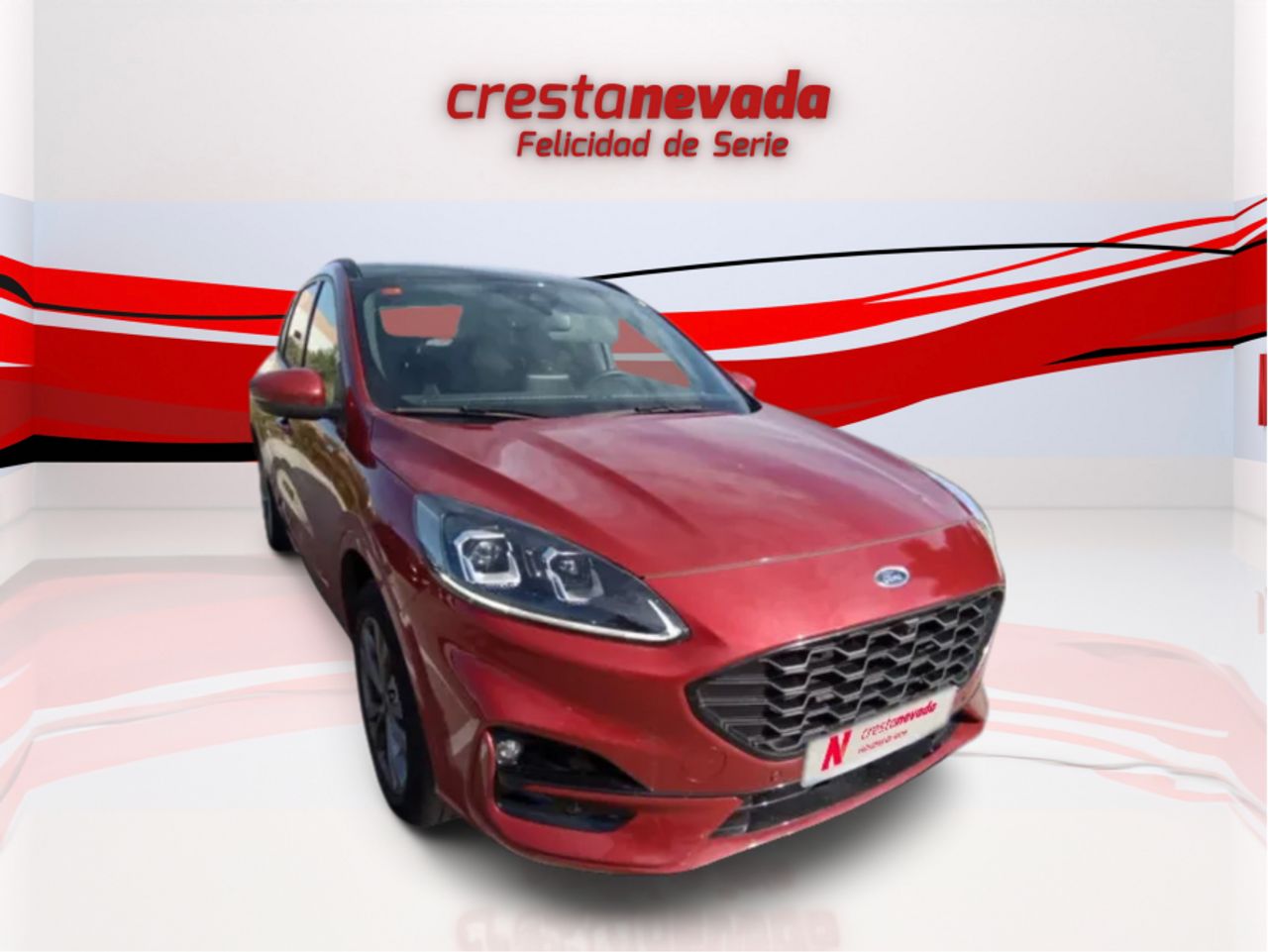 Ford Kuga STLine 2.5 Duratec PHEV 165kW Auto - foto 3