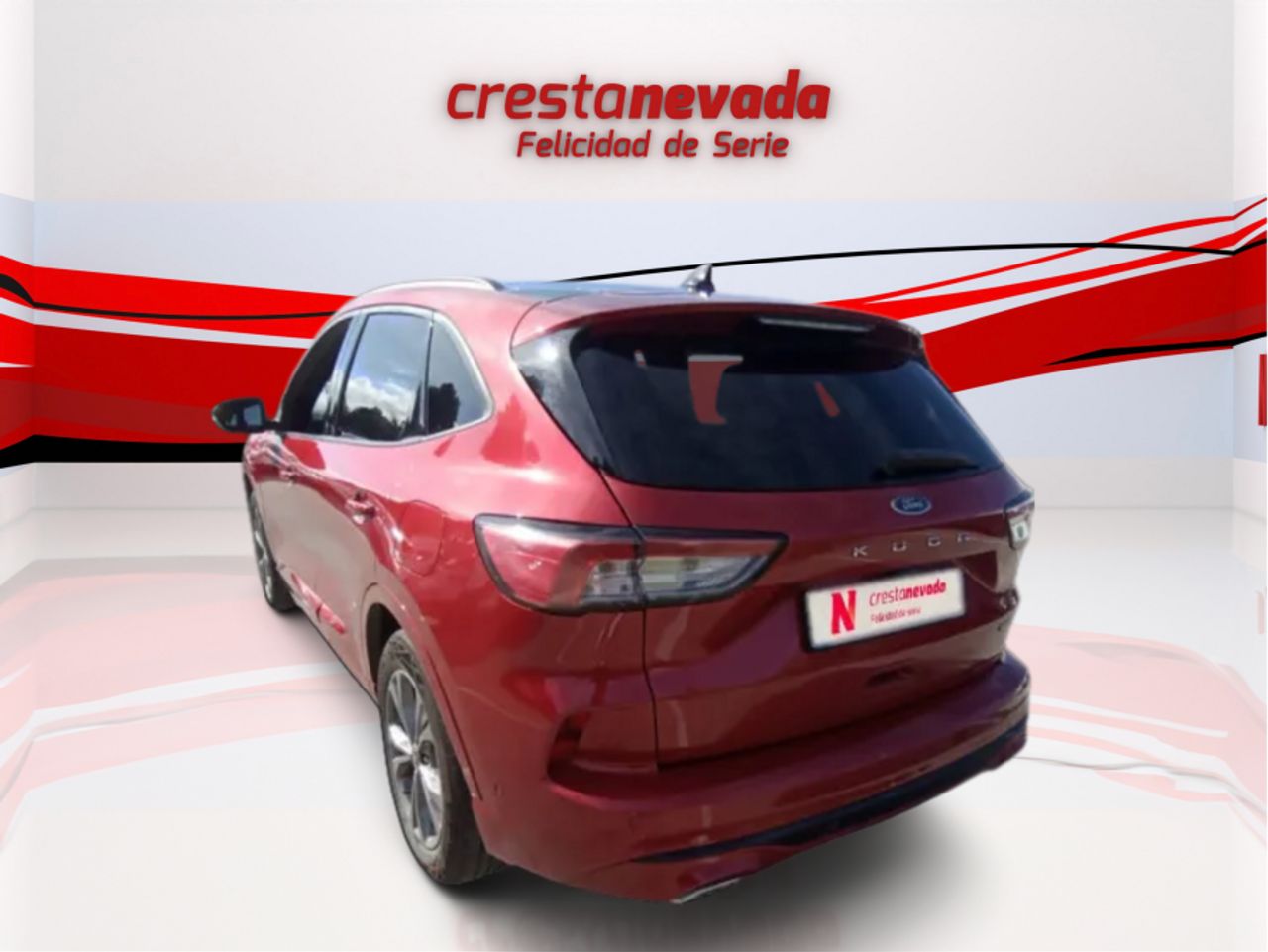 Ford Kuga STLine 2.5 Duratec PHEV 165kW Auto - foto 4