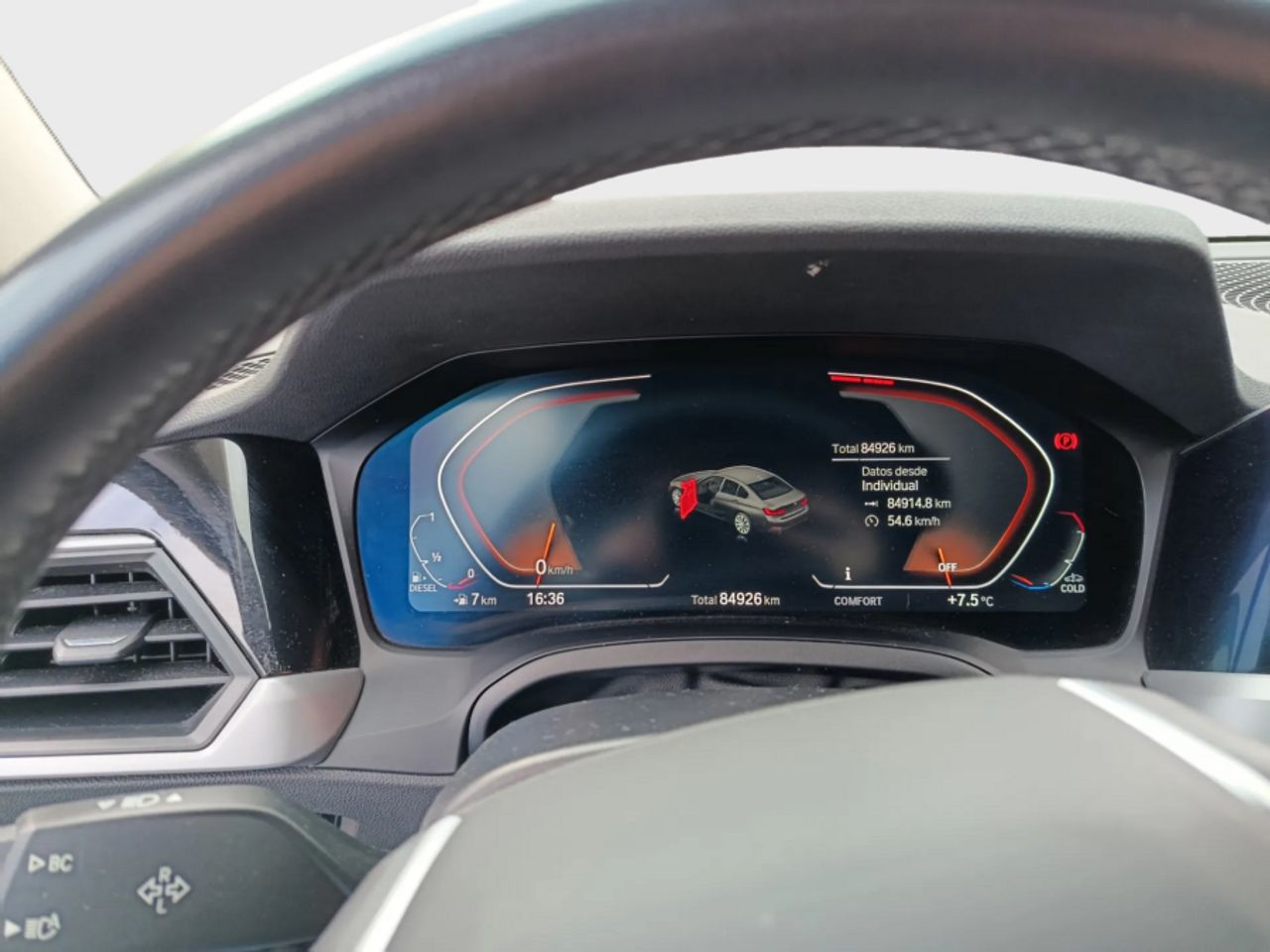 BMW Serie 3 318d Auto. - foto 24