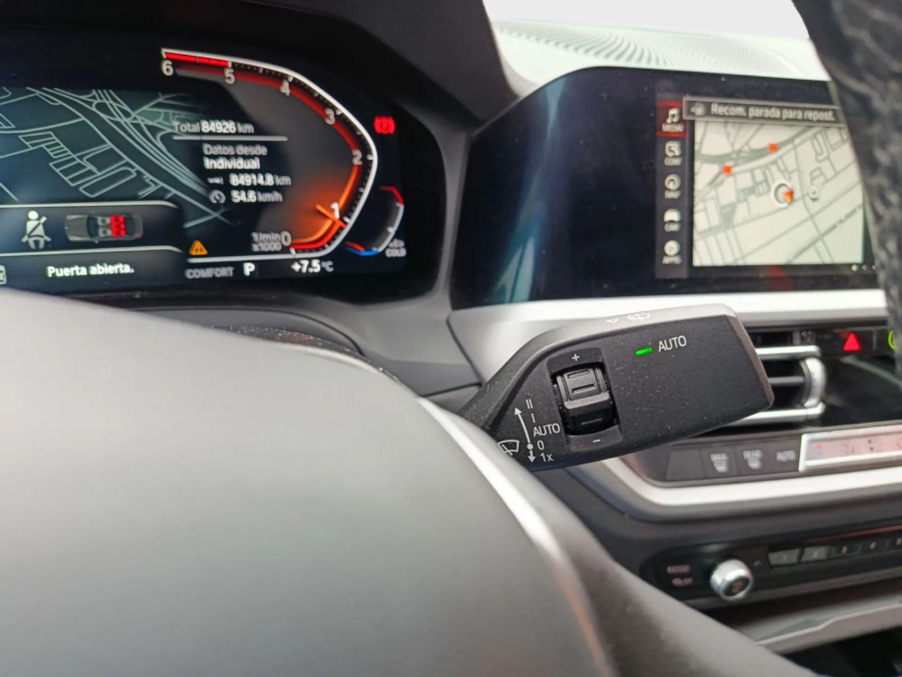 BMW Serie 3 318d Auto. - foto 27