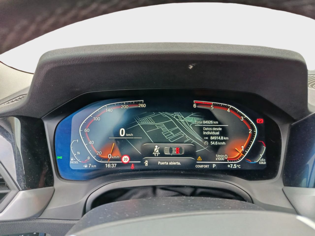 BMW Serie 3 318d Auto. - foto 13