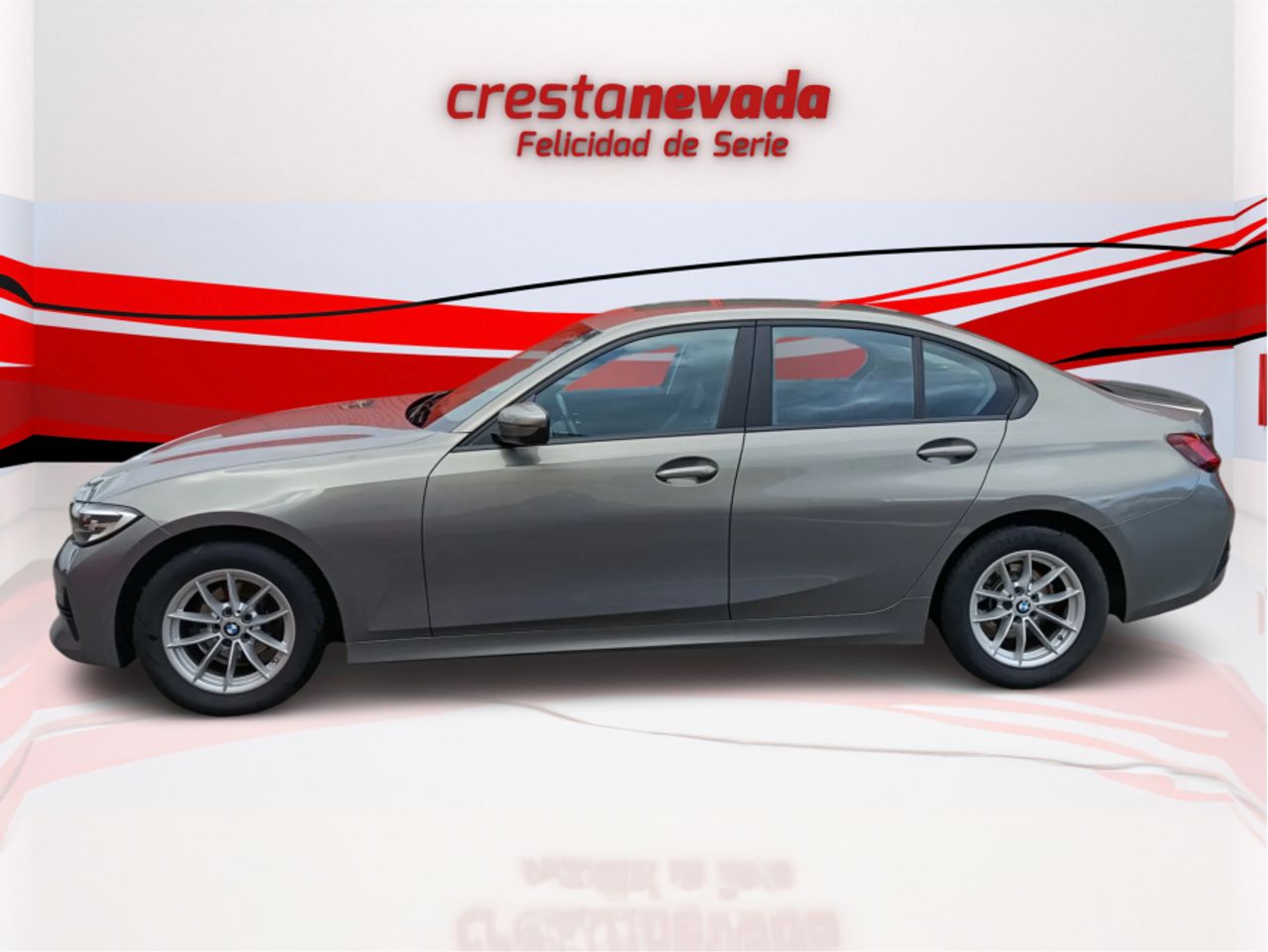 BMW Serie 3 318d Auto. - foto 5