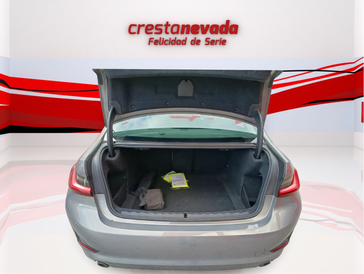 BMW Serie 3 318d Auto. - foto 9