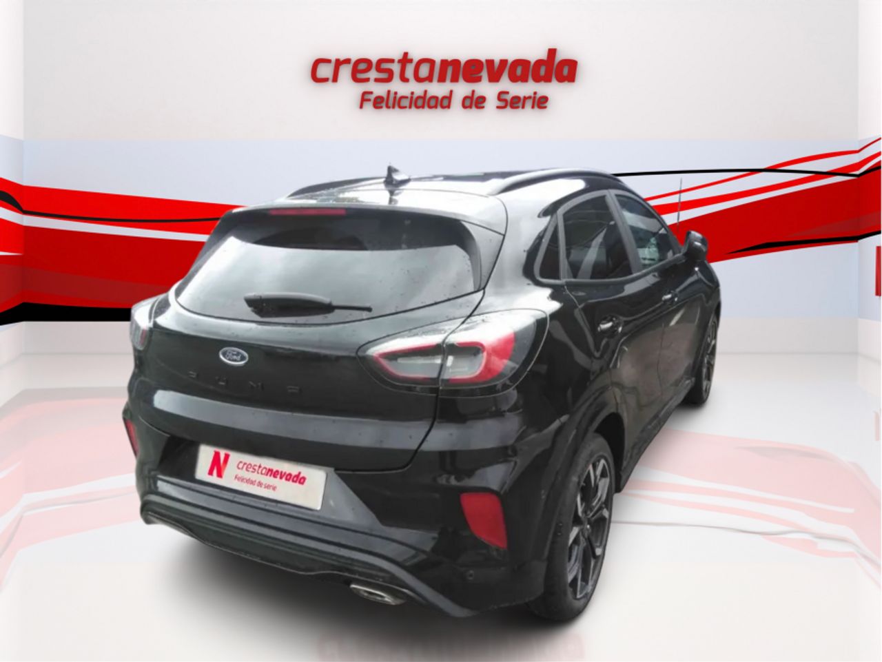 Ford Puma 1.0 EcoBoost 125cv STLine MHEV Auto - foto 4