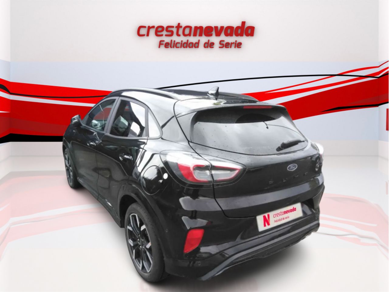 Ford Puma 1.0 EcoBoost 125cv STLine MHEV Auto - foto 3