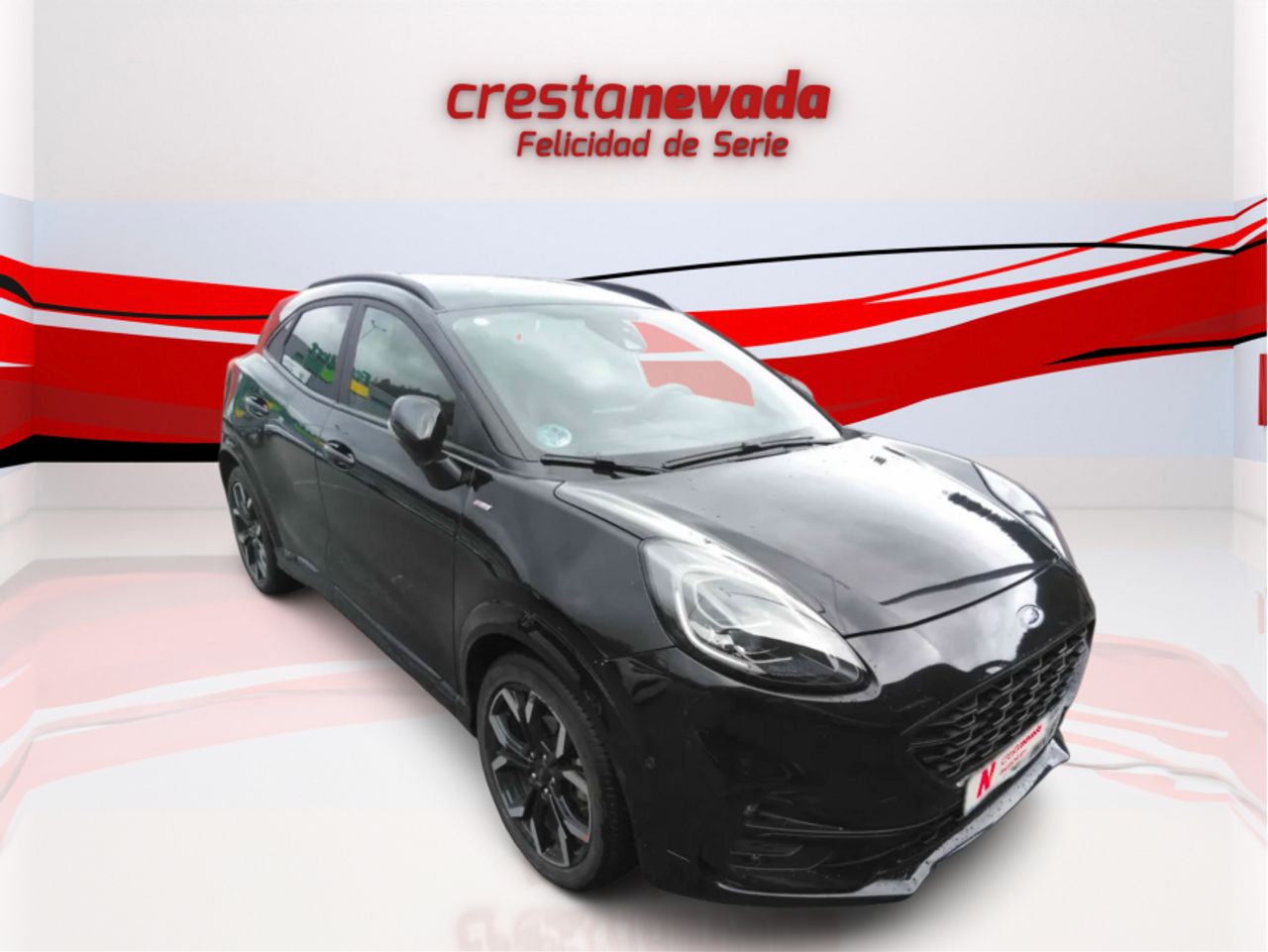 Ford Puma 1.0 EcoBoost 125cv STLine MHEV Auto - foto 2