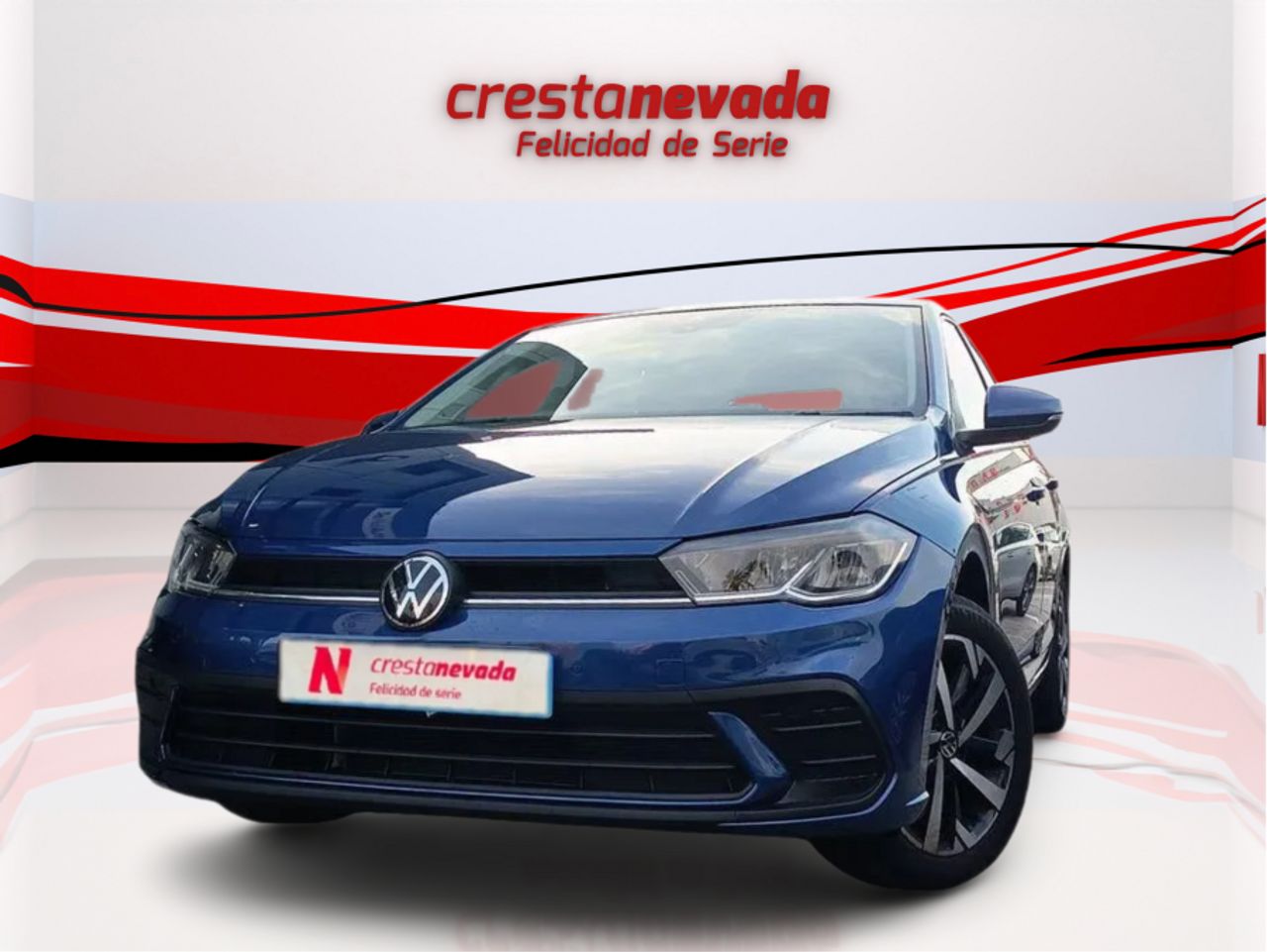 Volkswagen Polo Mas 1.0 TSI 70kW 95CV