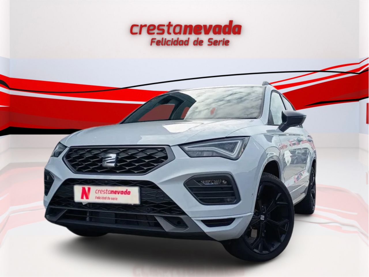 Seat Ateca 1.5 TSI S&S FR Special Edition DSG 110 kW (150 CV)