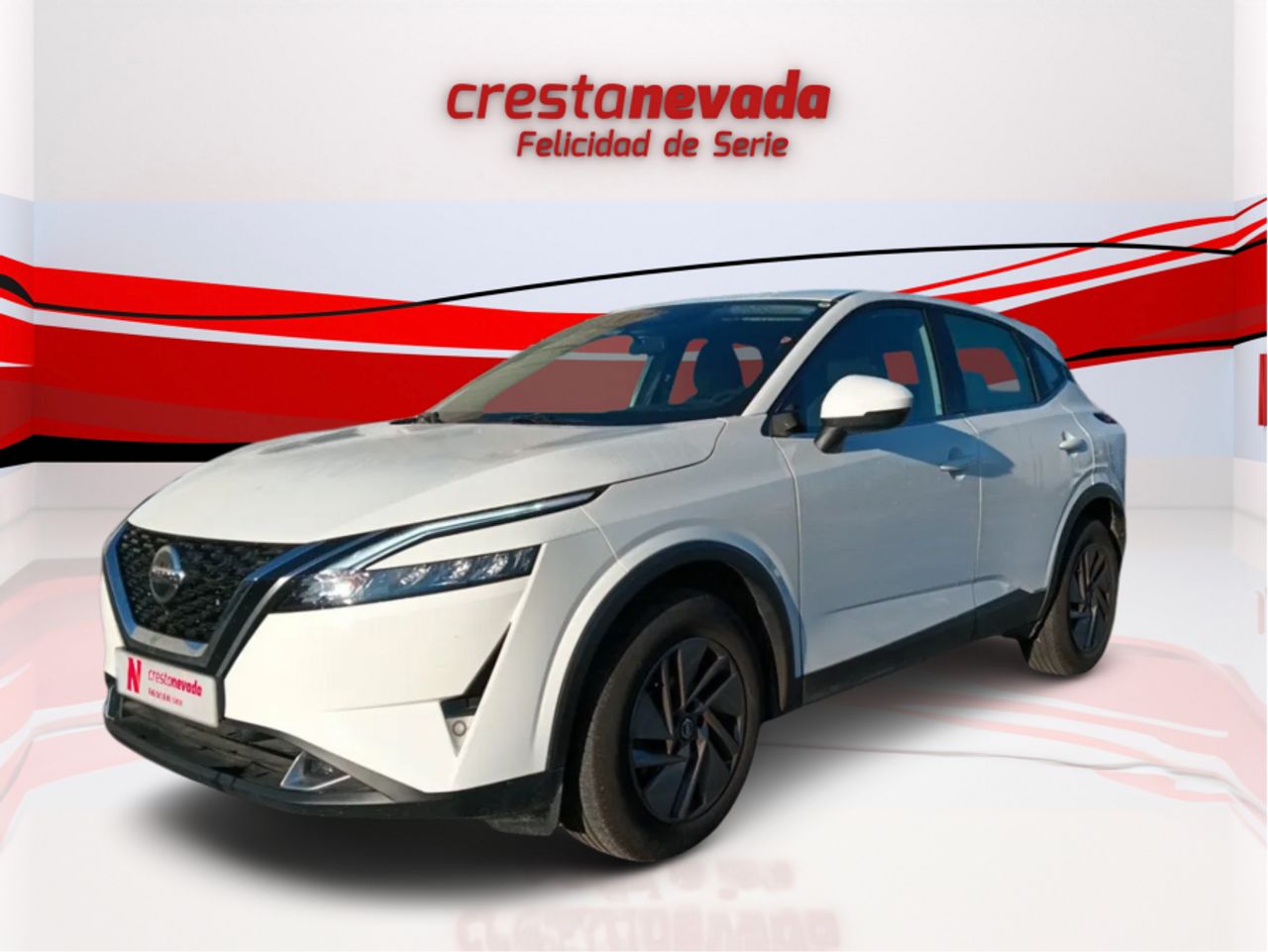 Nissan Qashqai DIGT 103 kW 140 CV E6D ACENTA