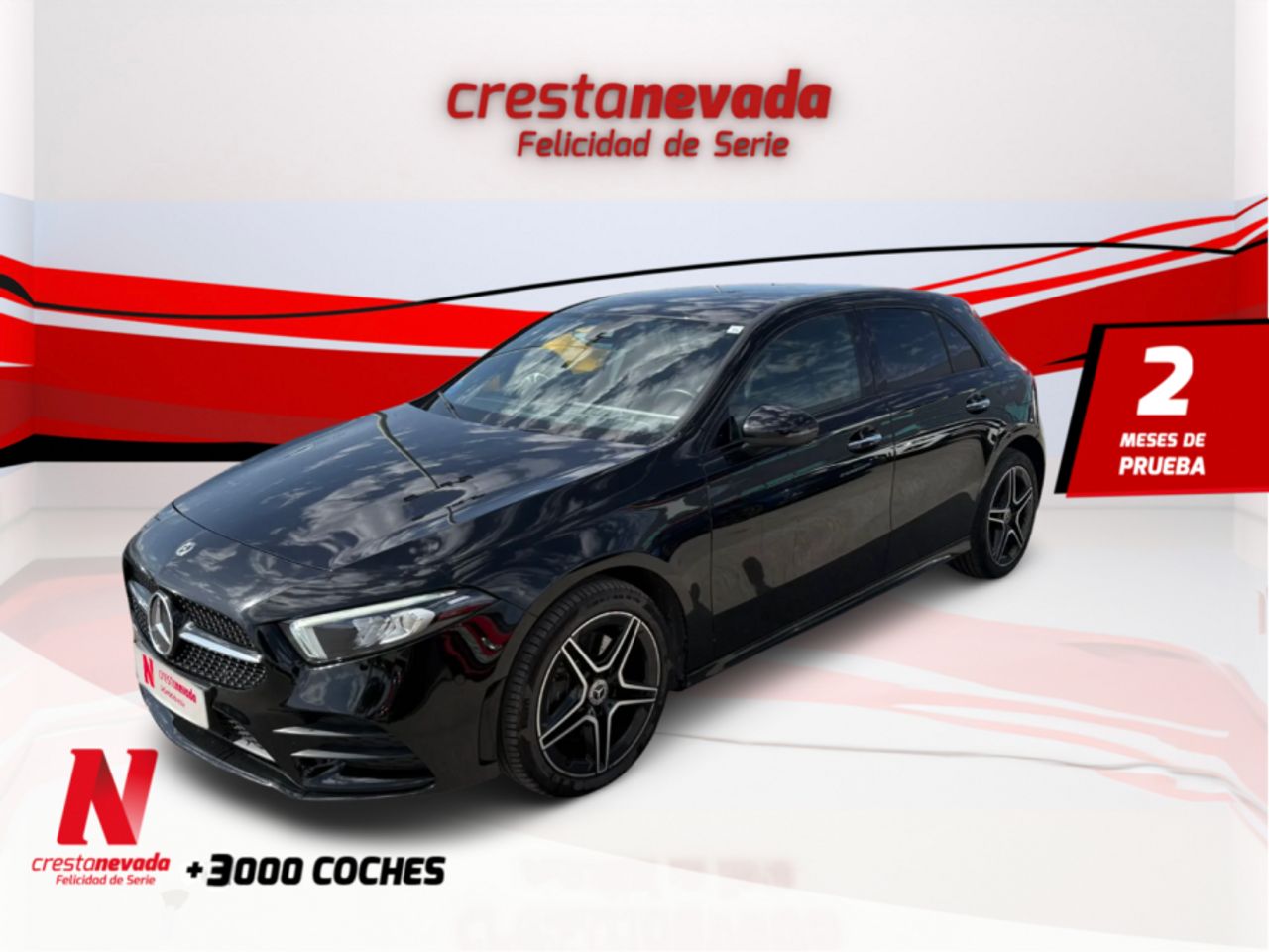 Mercedes Clase A A 250 e