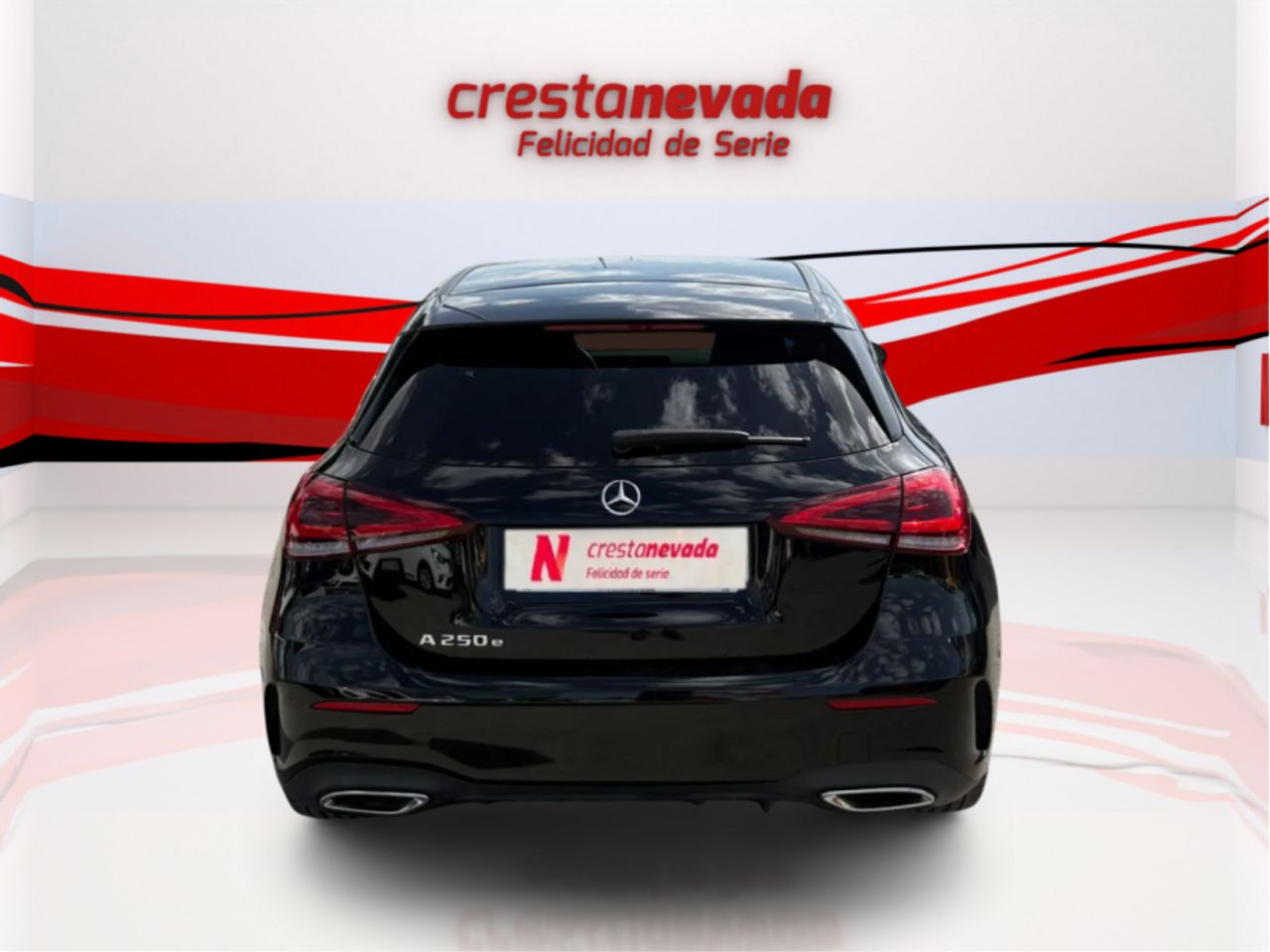 Mercedes Clase A A 250 e - foto 6