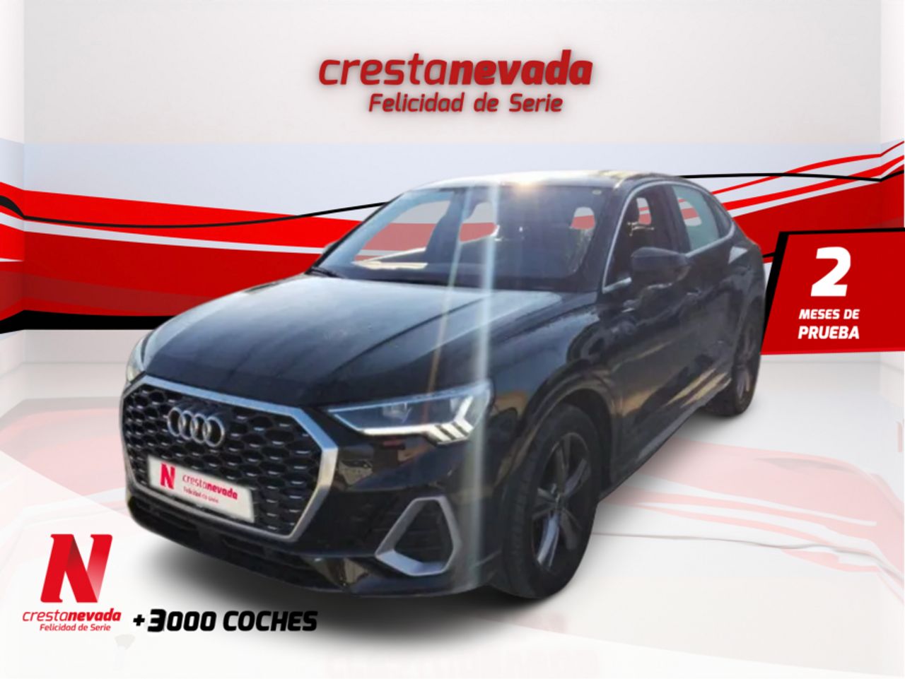 Audi Q3 S line 35 TDI 110kW 150CV S tronic