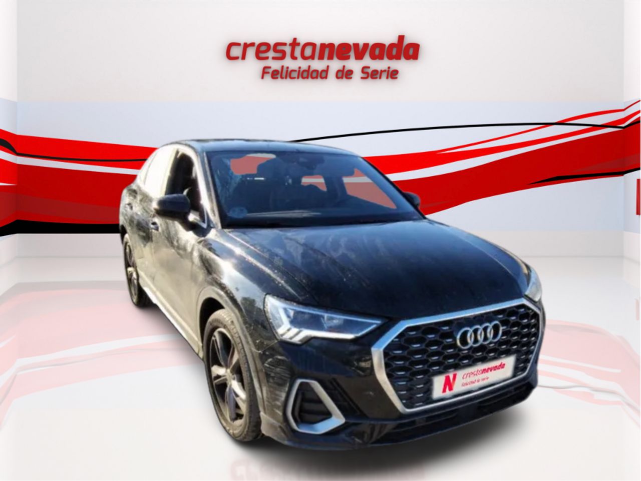 Audi Q3 S line 35 TDI 110kW 150CV S tronic - foto 3