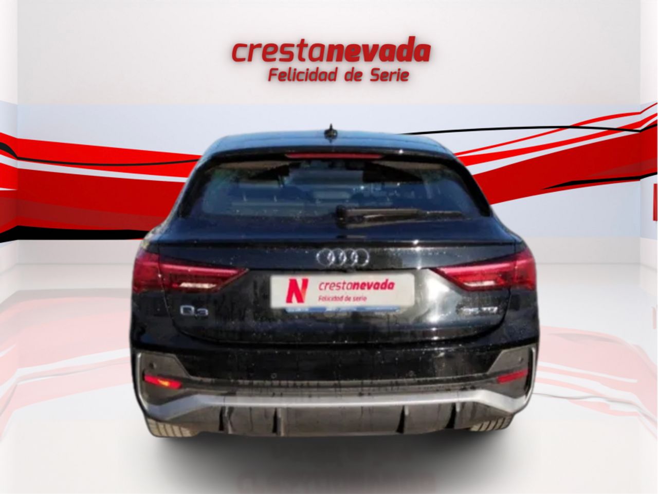 Audi Q3 S line 35 TDI 110kW 150CV S tronic - foto 5