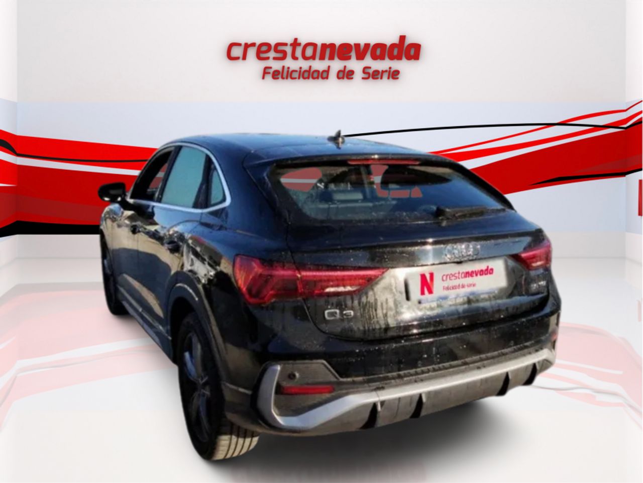 Audi Q3 S line 35 TDI 110kW 150CV S tronic - foto 4