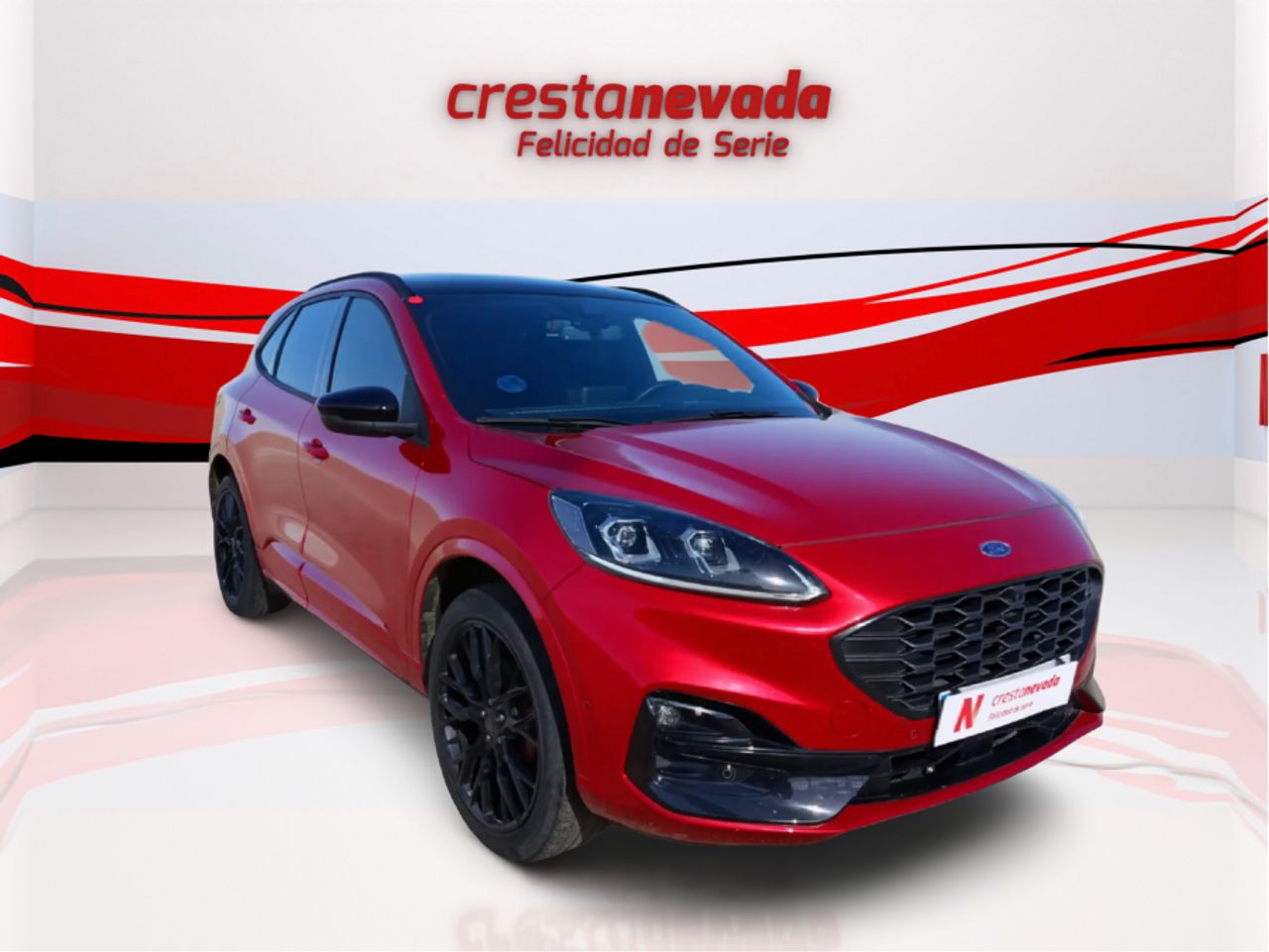 Ford Kuga STLine X 2.5 Duratec PHEV 165kW Auto - foto 3