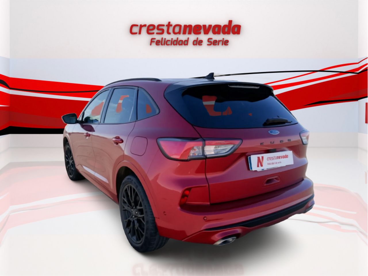 Ford Kuga STLine X 2.5 Duratec PHEV 165kW Auto - foto 7