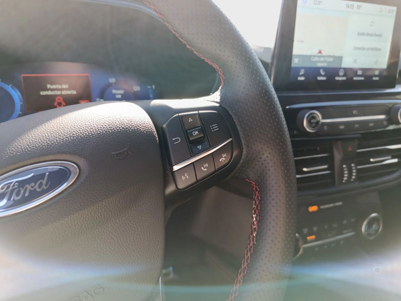 Ford Kuga STLine X 2.5 Duratec PHEV 165kW Auto - foto 23