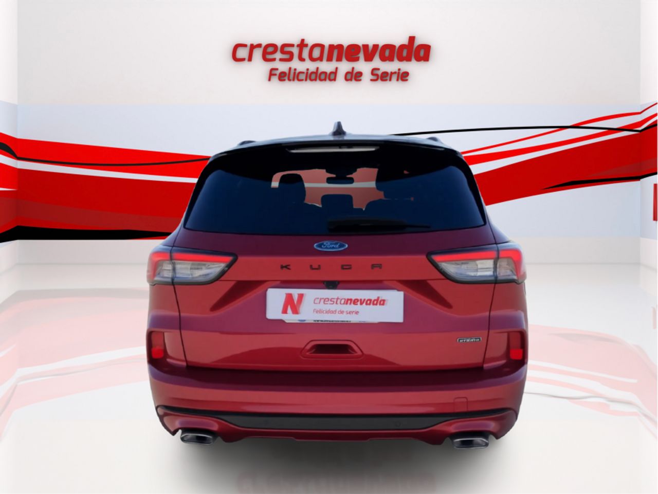 Ford Kuga STLine X 2.5 Duratec PHEV 165kW Auto - foto 8