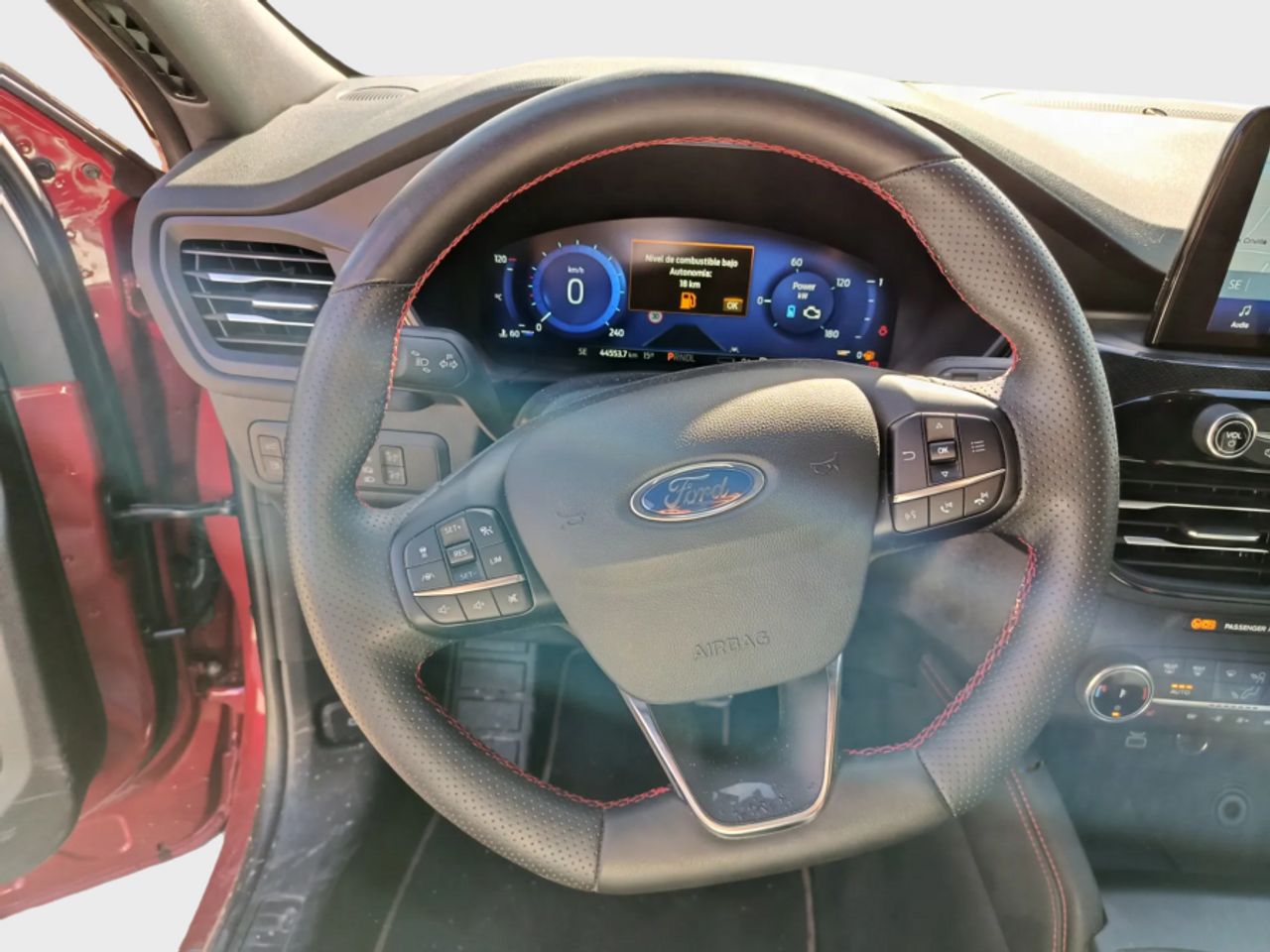 Ford Kuga STLine X 2.5 Duratec PHEV 165kW Auto - foto 21