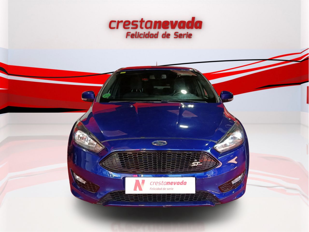 Ford Focus 1.0 Ecoboost SS 92kW 125CV STLine - foto 2