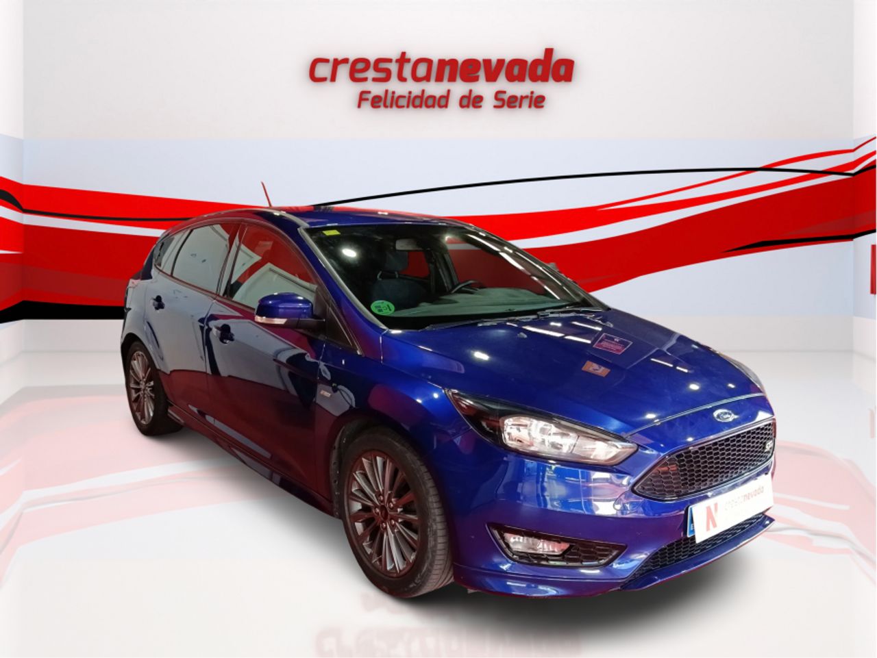 Ford Focus 1.0 Ecoboost SS 92kW 125CV STLine - foto 3