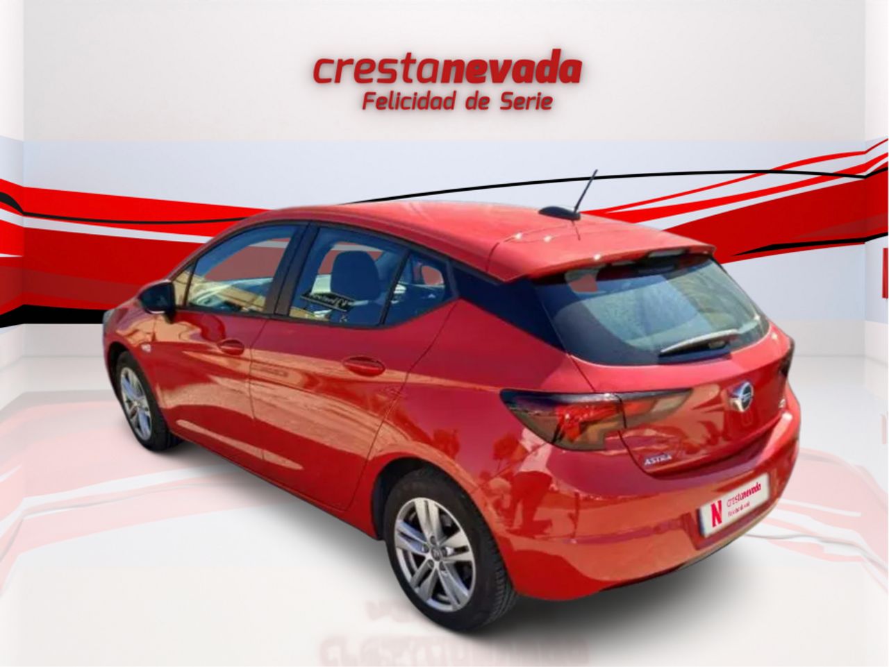 Opel Astra 1.6 CDTi 81kW 110CV Selective - foto 7