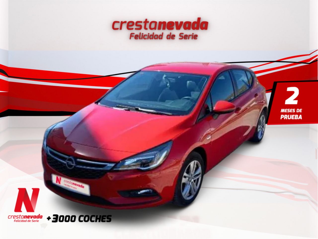 Opel Astra 1.6 CDTi 81kW 110CV Selective