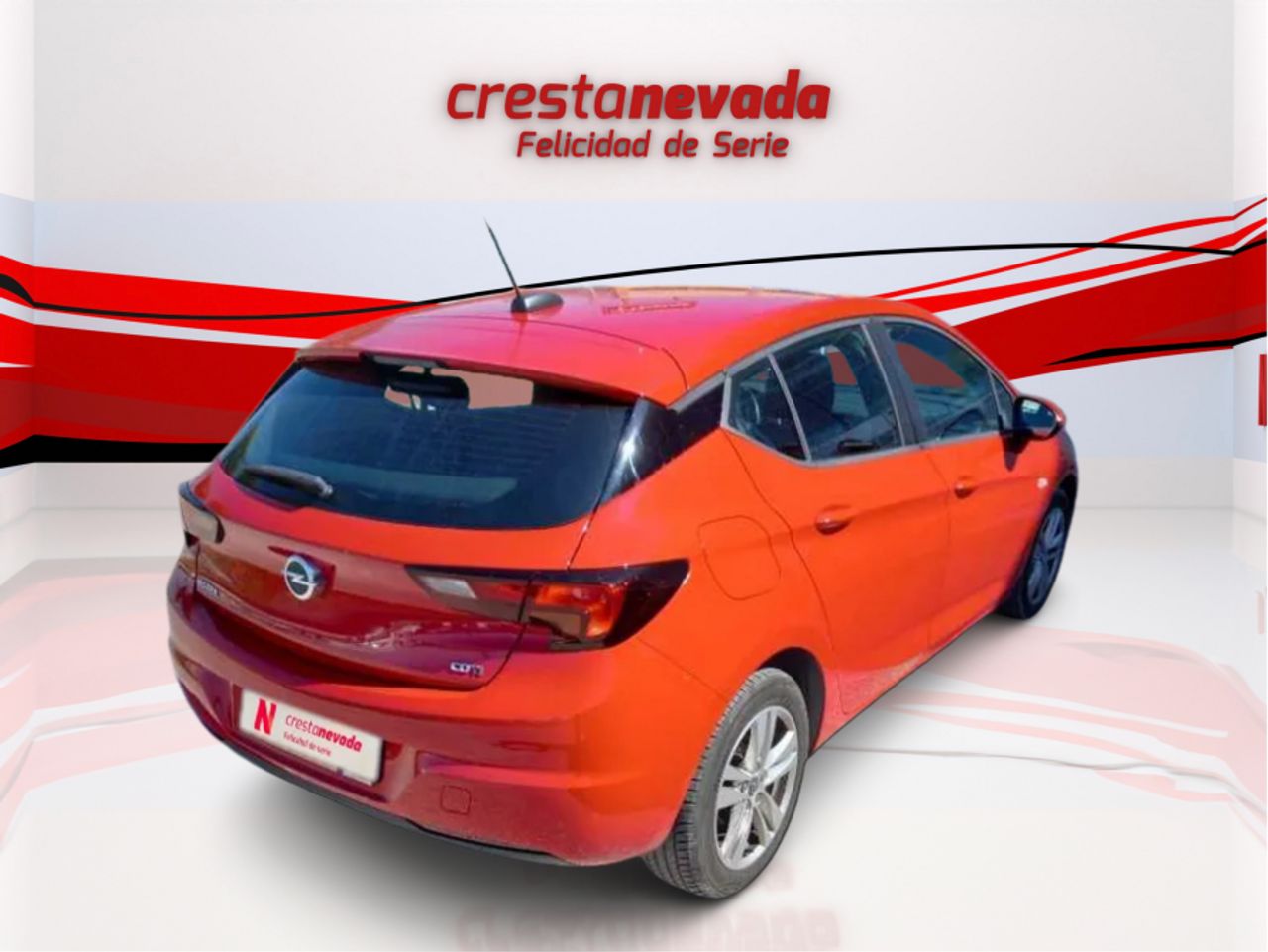 Opel Astra 1.6 CDTi 81kW 110CV Selective - foto 6