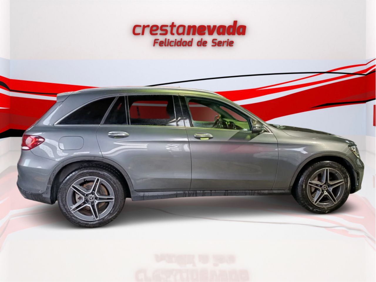 Mercedes GLC GLC 220 d 4MATIC - foto 4