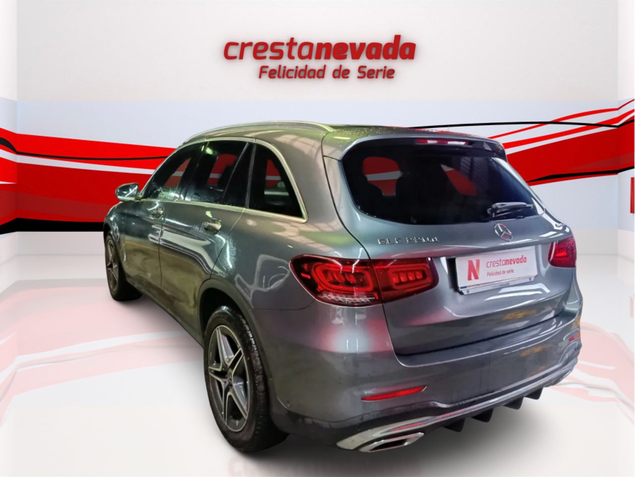 Mercedes GLC GLC 220 d 4MATIC - foto 7