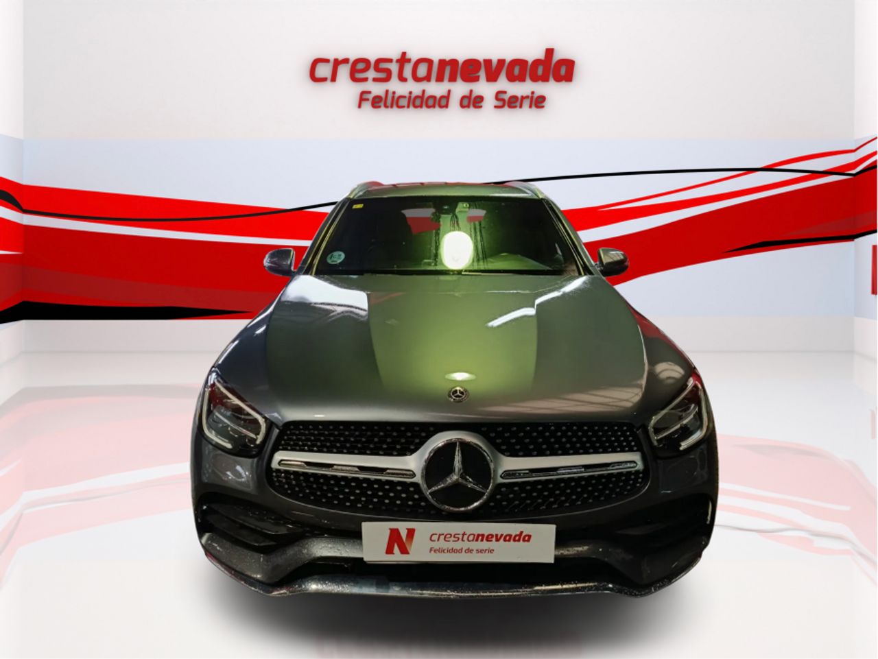 Mercedes GLC GLC 220 d 4MATIC - foto 2