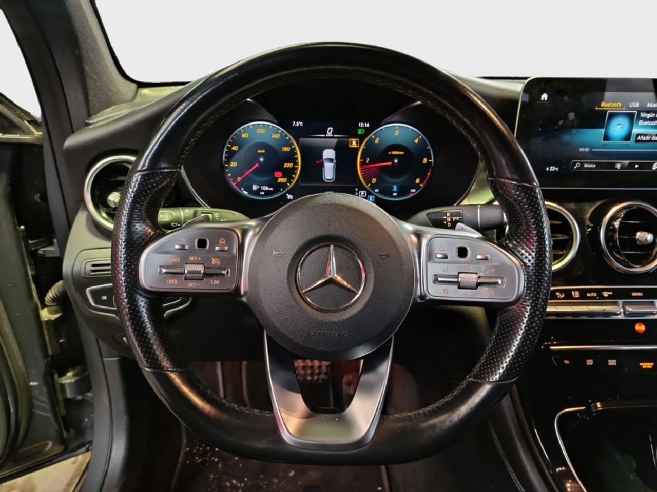 Mercedes GLC GLC 220 d 4MATIC - foto 12