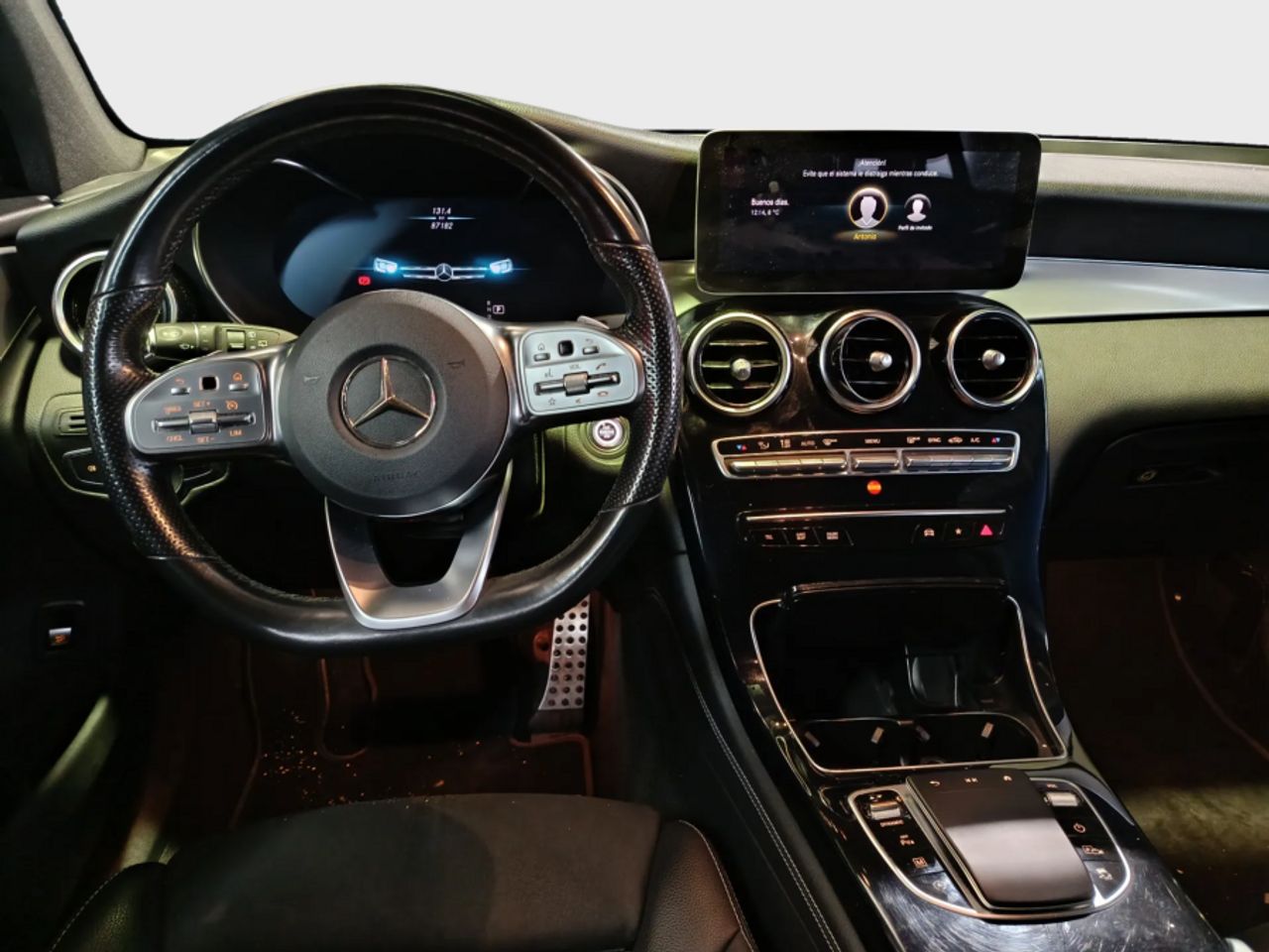 Mercedes GLC GLC 220 d 4MATIC - foto 22