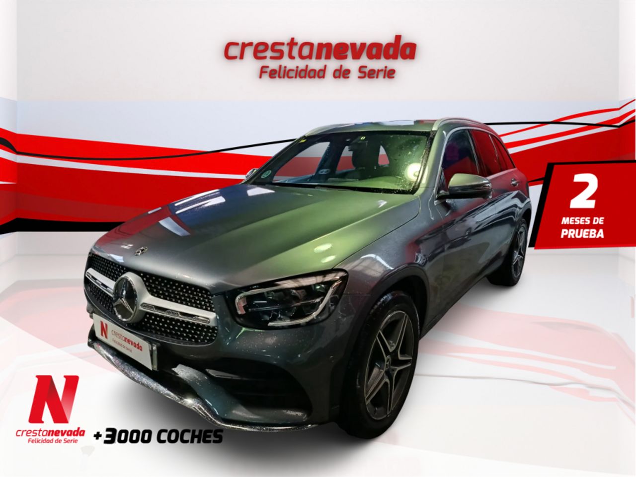Mercedes GLC GLC 220 d 4MATIC