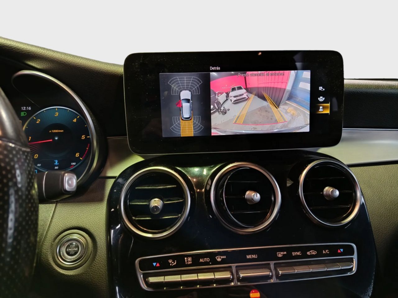 Mercedes GLC GLC 220 d 4MATIC - foto 11