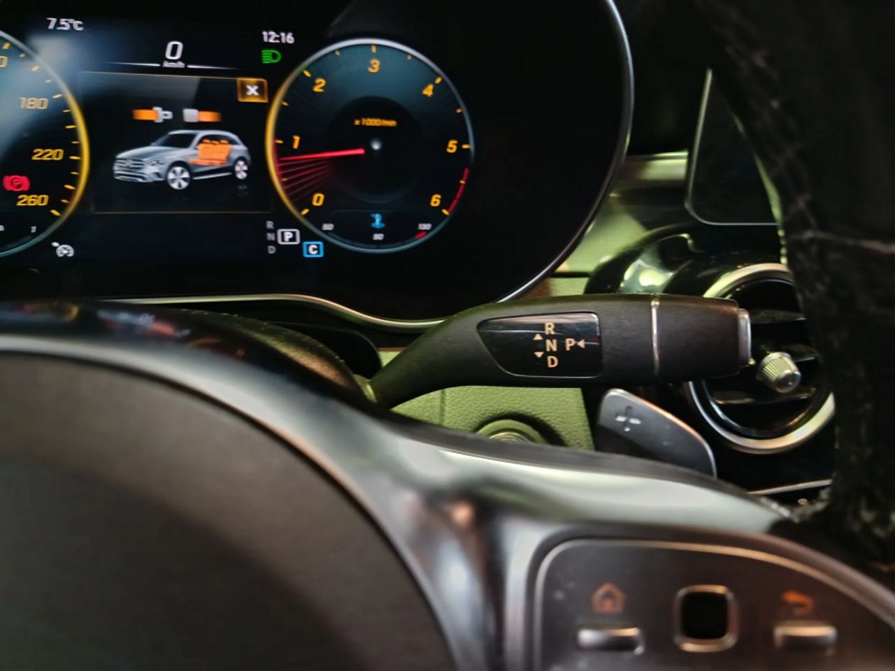 Mercedes GLC GLC 220 d 4MATIC - foto 13