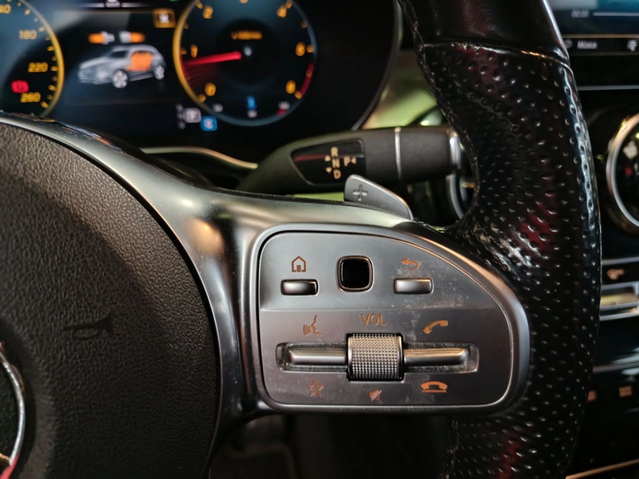 Mercedes GLC GLC 220 d 4MATIC - foto 16