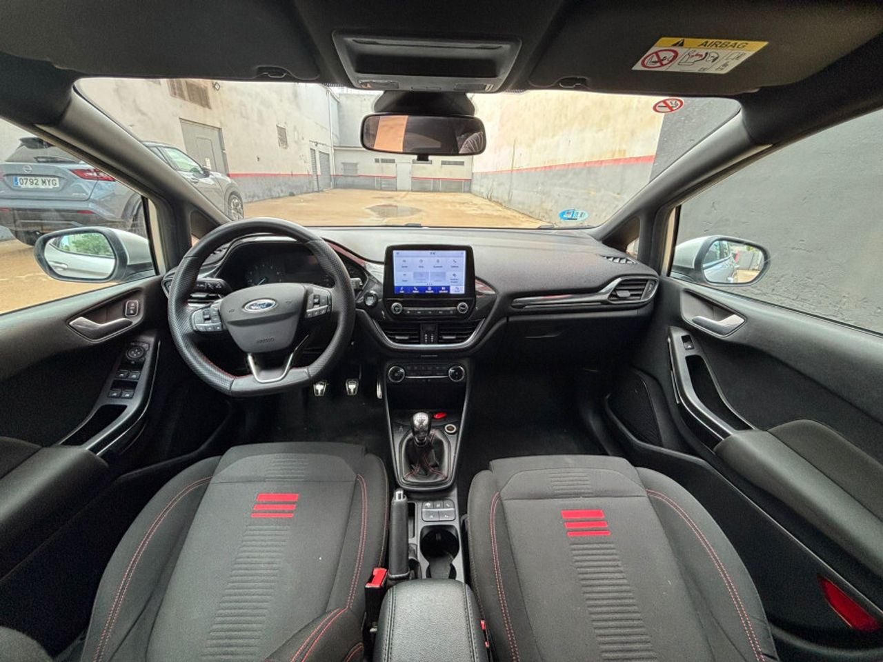 Ford Fiesta 1.0 EcoBoost MHEV 92kW125CV STLine 5p - foto 29