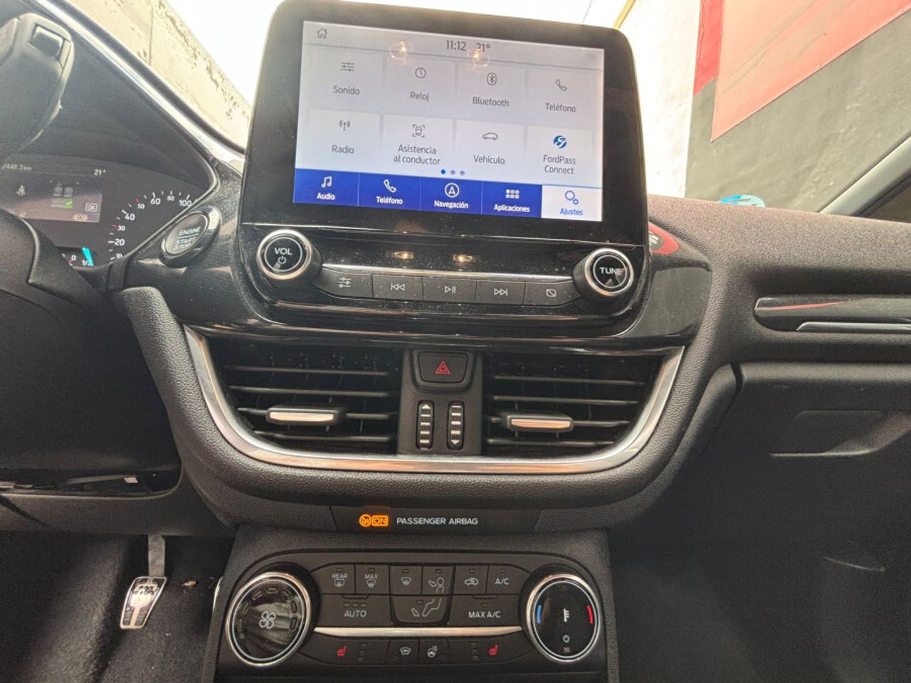 Ford Fiesta 1.0 EcoBoost MHEV 92kW125CV STLine 5p - foto 17