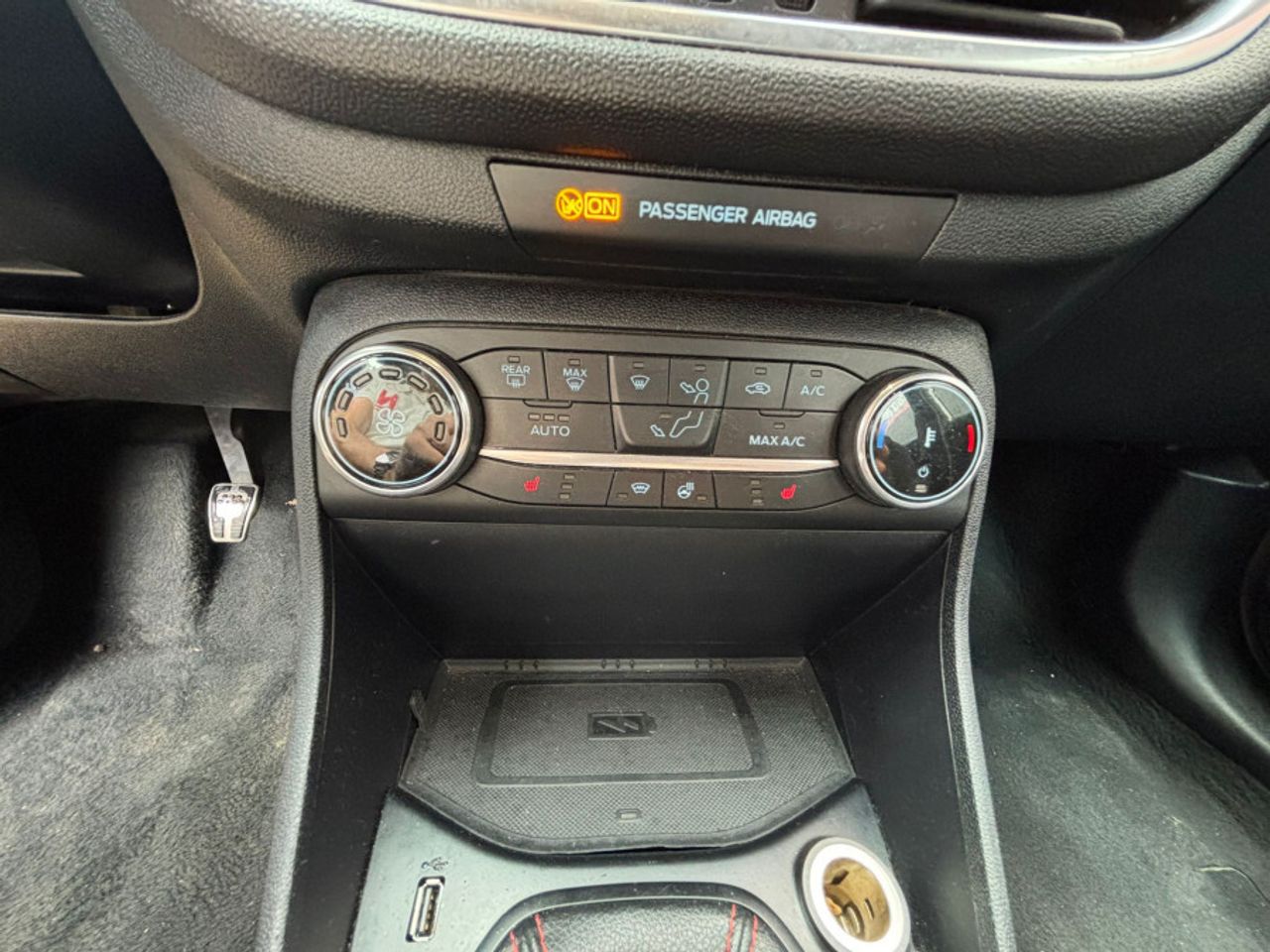 Ford Fiesta 1.0 EcoBoost MHEV 92kW125CV STLine 5p - foto 18