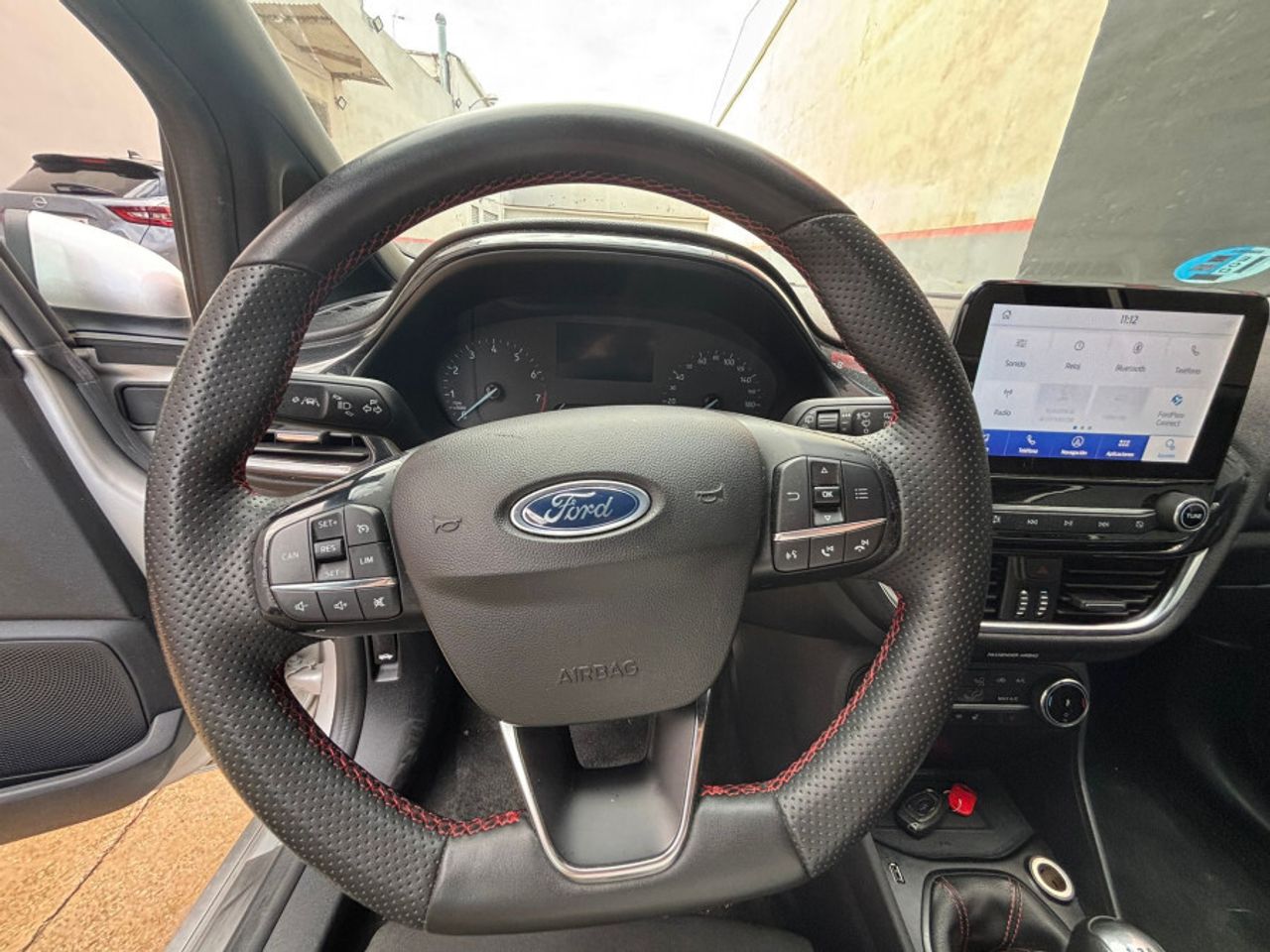 Ford Fiesta 1.0 EcoBoost MHEV 92kW125CV STLine 5p - foto 22