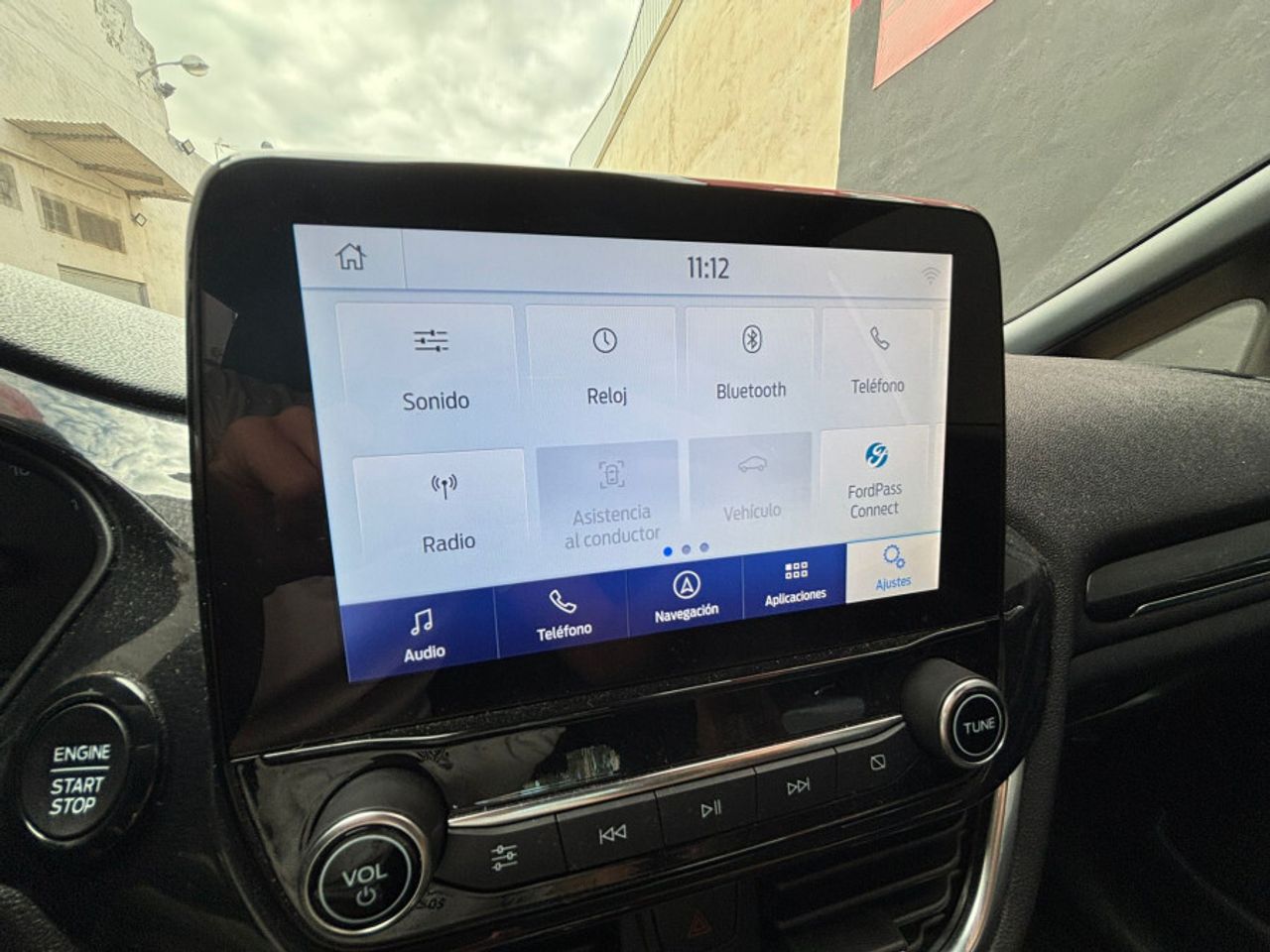 Ford Fiesta 1.0 EcoBoost MHEV 92kW125CV STLine 5p - foto 21