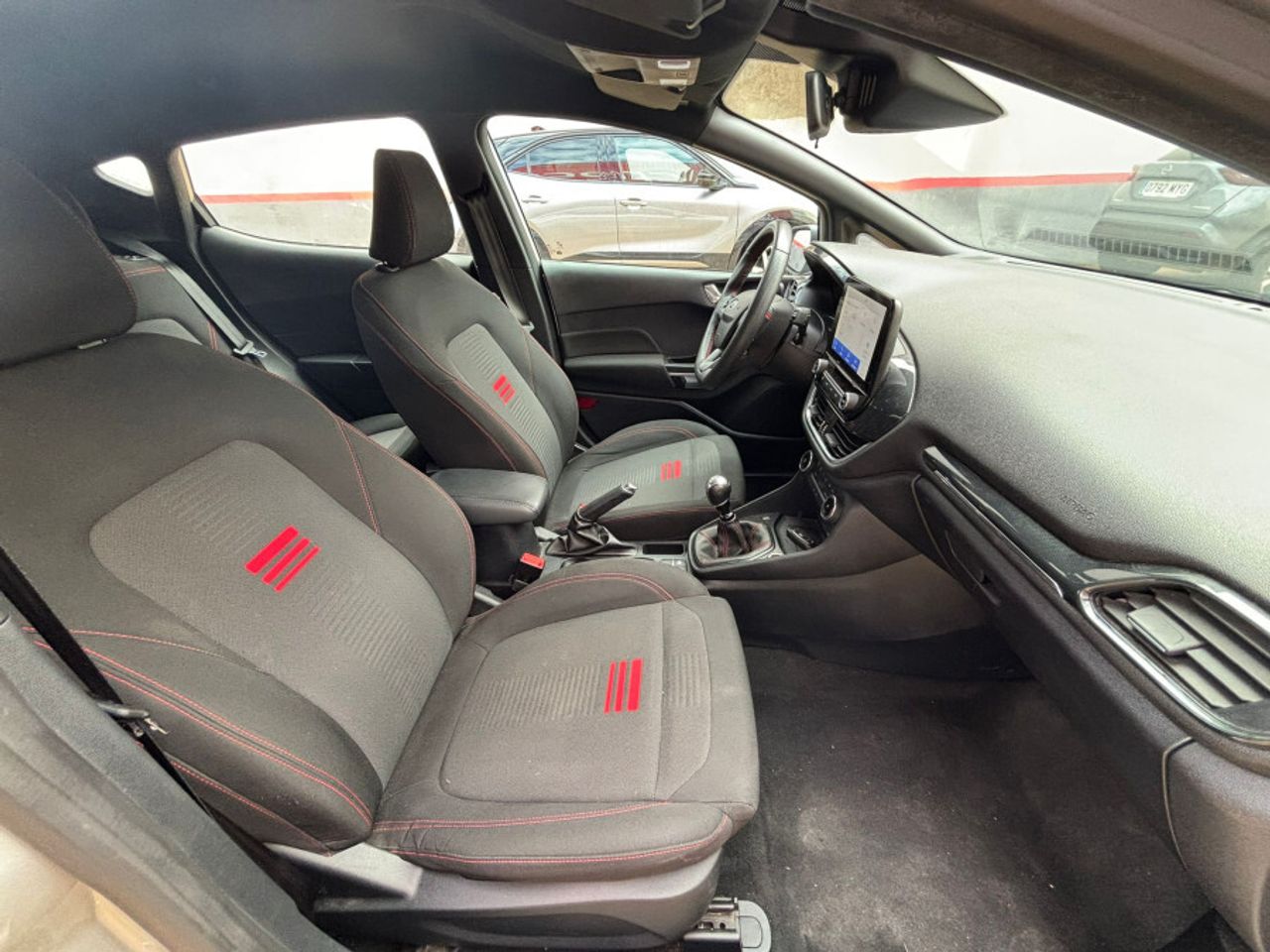 Ford Fiesta 1.0 EcoBoost MHEV 92kW125CV STLine 5p - foto 23