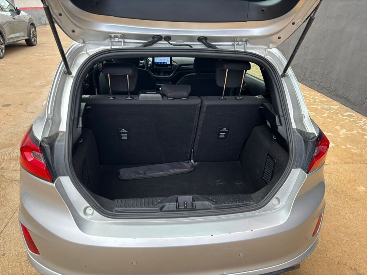 Ford Fiesta 1.0 EcoBoost MHEV 92kW125CV STLine 5p - foto 7