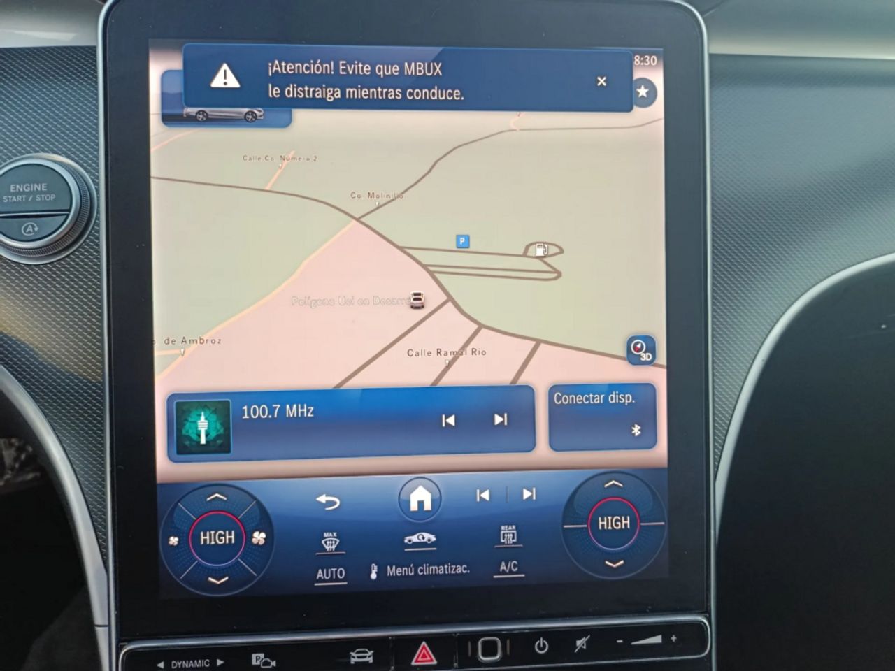 Mercedes Clase C C 200 - foto 11