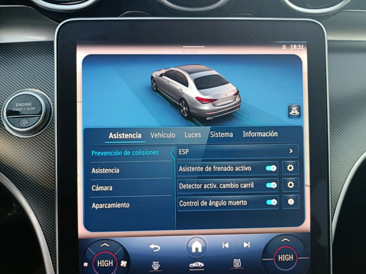 Mercedes Clase C C 200 - foto 13