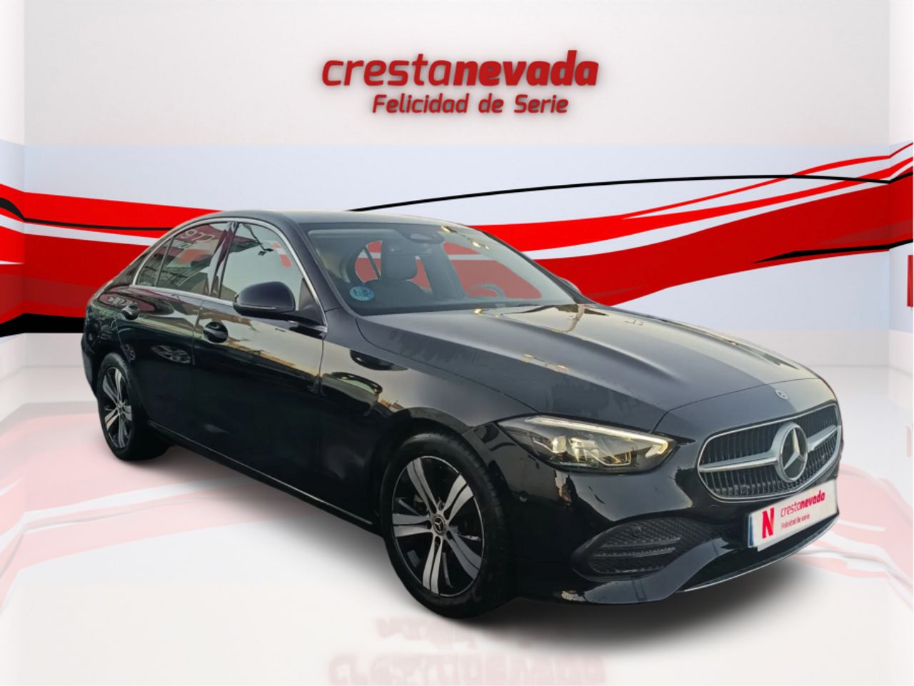 Mercedes Clase C C 200 - foto 3