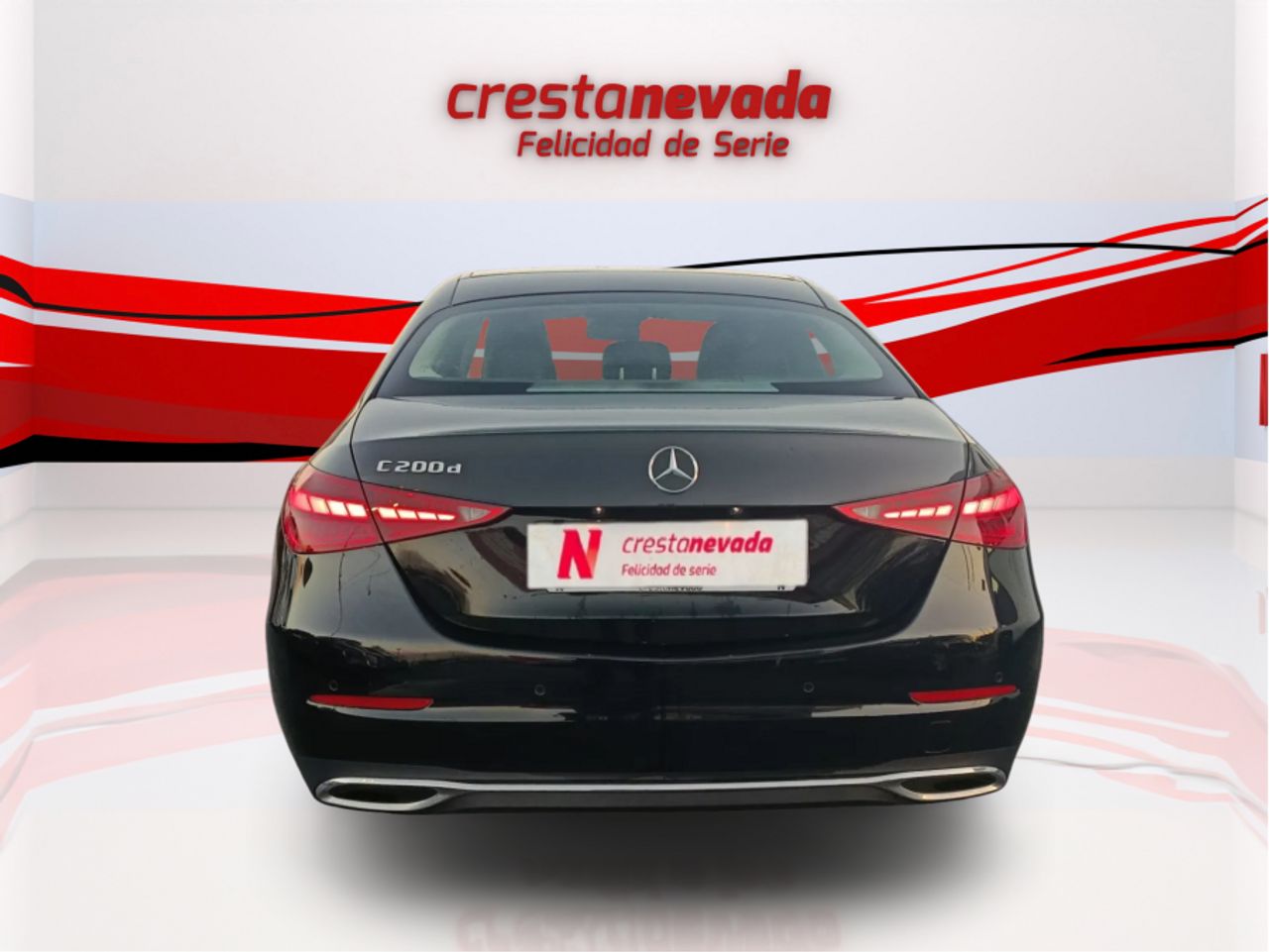 Mercedes Clase C C 200 - foto 8