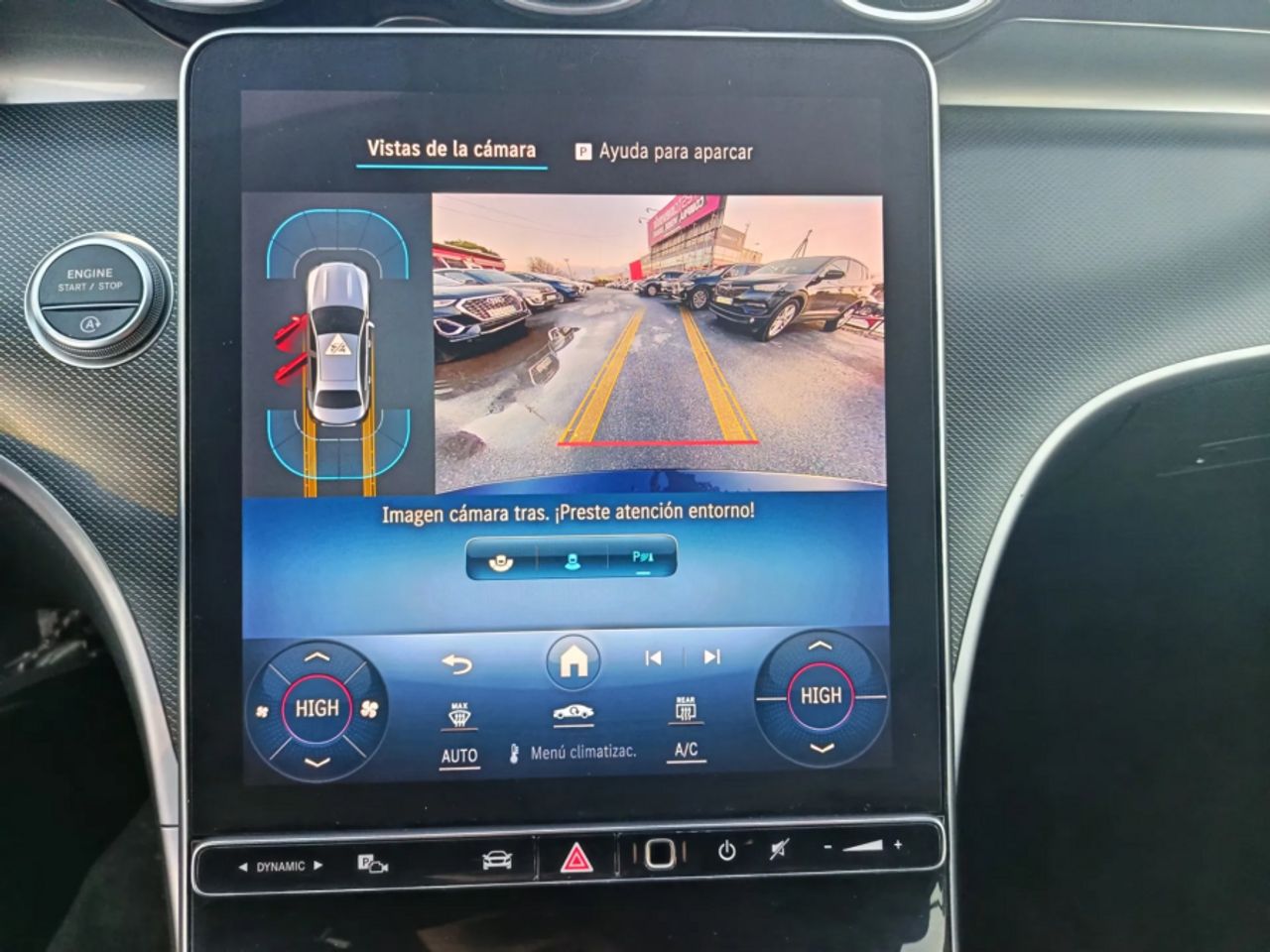 Mercedes Clase C C 200 - foto 39